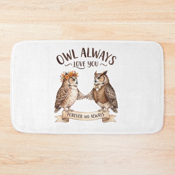 Item preview, Horned Owl Wedding designed and sold by Tiffany Roy.