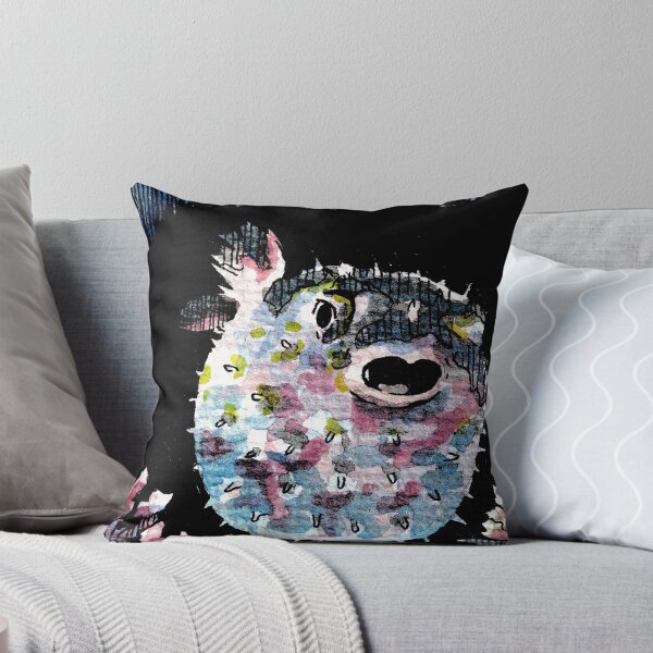 Item preview, crissini ~ pufferfish designed and sold by crissini.