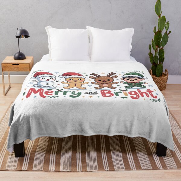 Item preview, Merry and Bright designed and sold by jkrphoto.