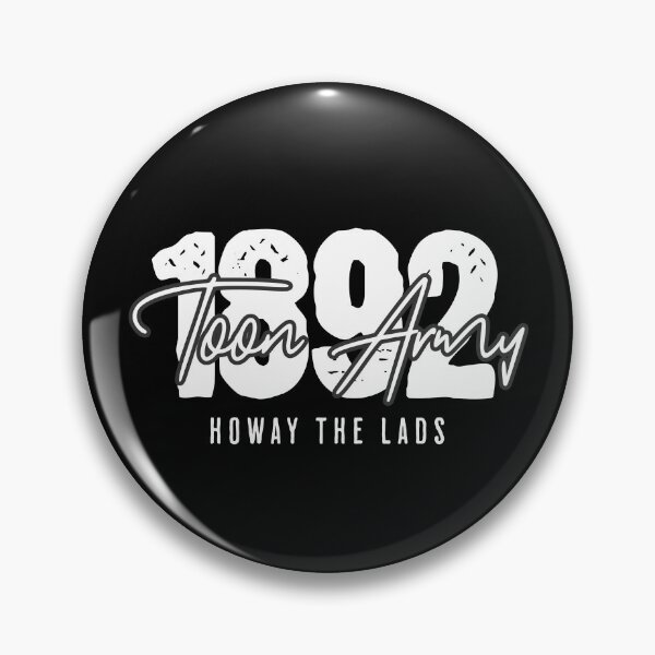 Item preview, Howay the Lads Toon Army Soccer vintage designed and sold by Red-since-1892.