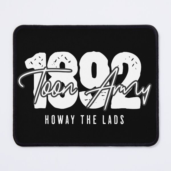 Item preview, Howay the Lads Toon Army Soccer vintage designed and sold by Red-since-1892.