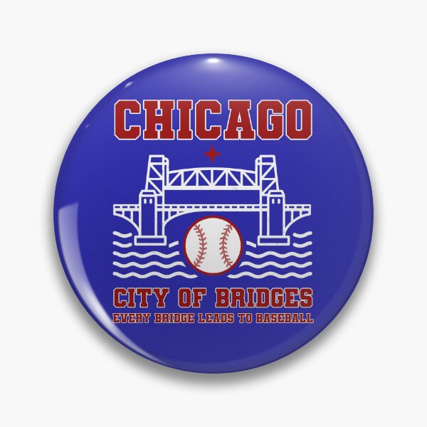 Item preview, Chicago Baseball - City of Bridges designed and sold by MASMUS27.