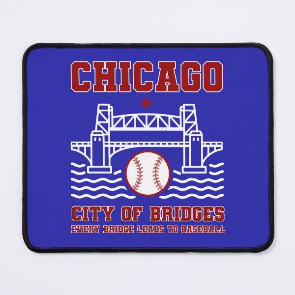 Item preview, Chicago Baseball - City of Bridges designed and sold by MASMUS27.