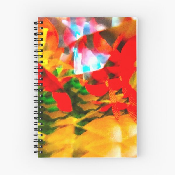 Item preview, Fire Element: Radiant Mosaic - Refracted Floral Abstract designed and sold by ElionSolis.