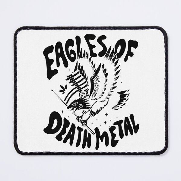 Item preview, Eagles of Death Metal designed and sold by nataliatop.