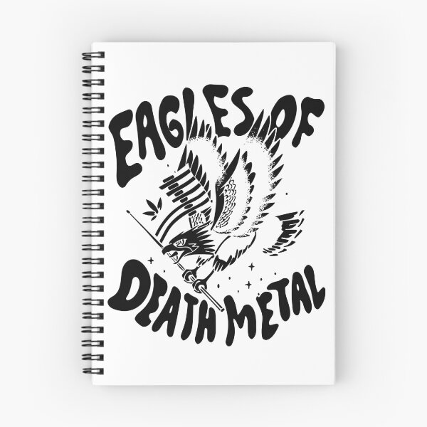 Item preview, Eagles of Death Metal designed and sold by nataliatop.