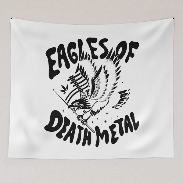 Item preview, Eagles of Death Metal designed and sold by nataliatop.