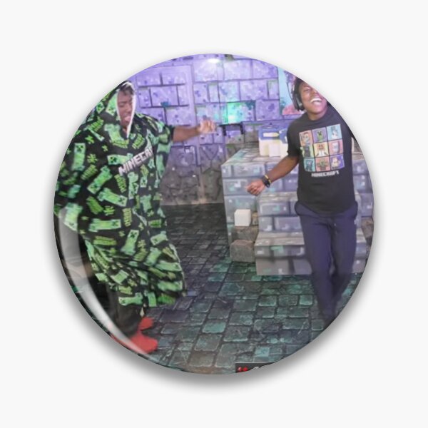 Item preview, ishowspeed ft jamel minecraft hardcore #ishowspeed designed and sold by LunarDraft.