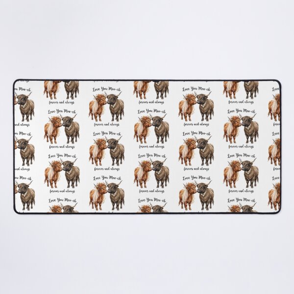 Item preview, Highland Cattle Wedding designed and sold by Roy & Tiffany.