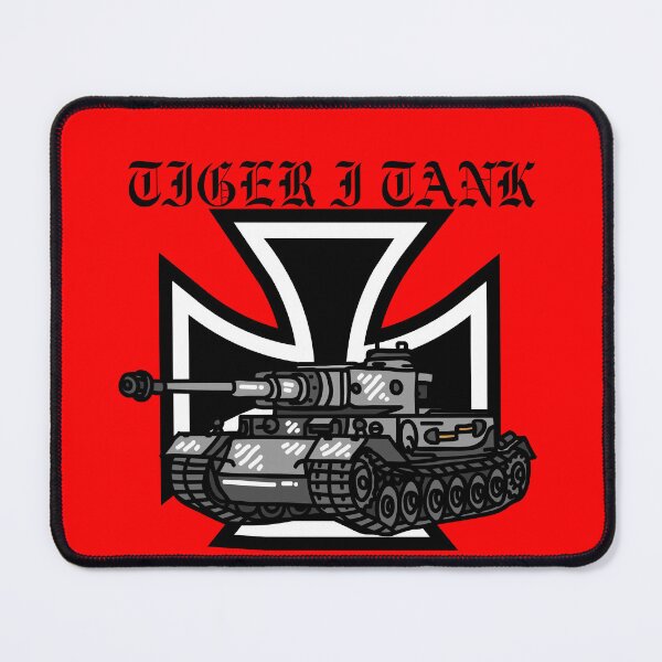 Item preview, Tiger Tank designed and sold by HillC1985.