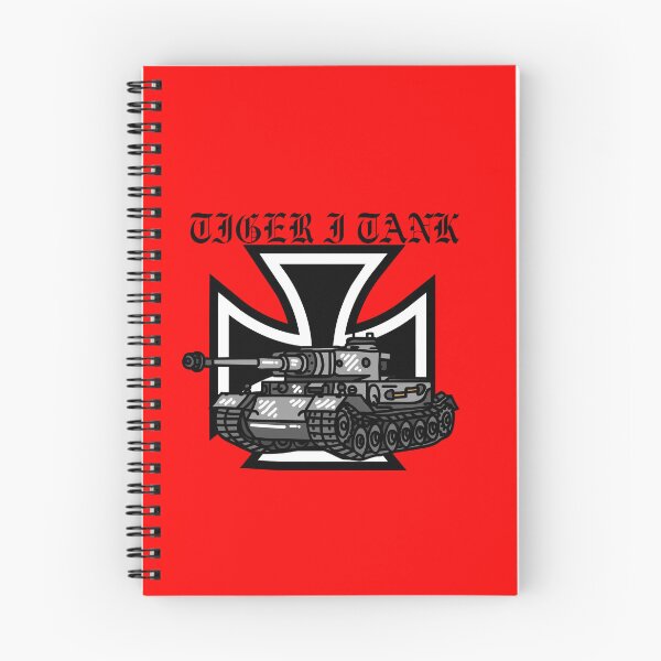 Item preview, Tiger Tank  designed and sold by HillC1985.