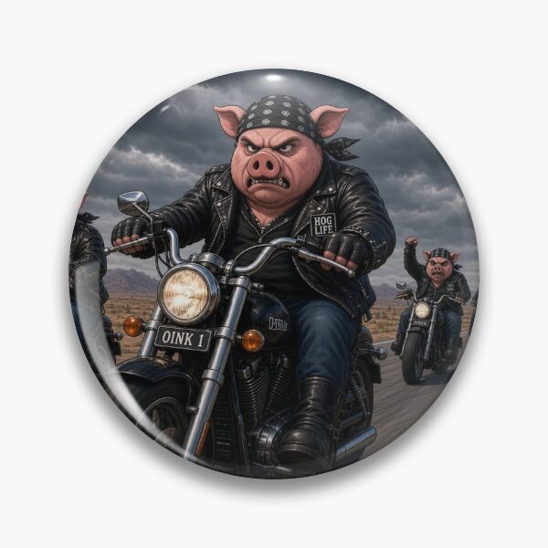 Item preview, Hogs are comin' designed and sold by MyShirtyLaundry.