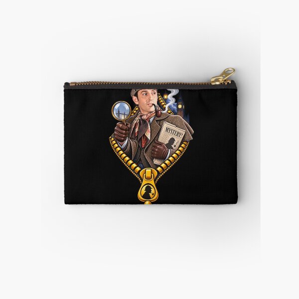 Item preview, Unzip Your Inner Detective designed and sold by halibutgoatramb.