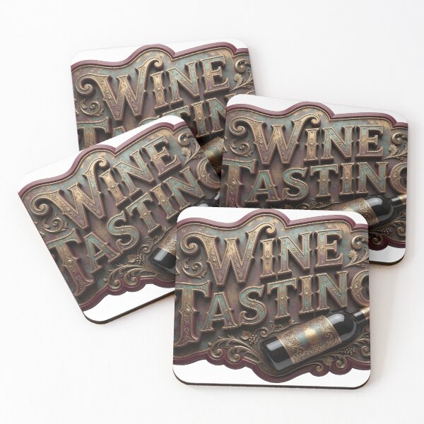 Item preview, Stylish WINE TASTING designed and sold by dazzlemakers.