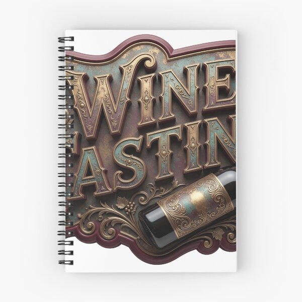 Item preview, Stylish WINE TASTING designed and sold by dazzlemakers.