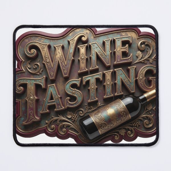 Item preview, Stylish WINE TASTING designed and sold by dazzlemakers.