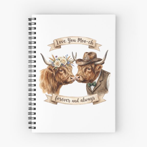 Item preview, Western Cow Wedding designed and sold by Roy & Tiffany.