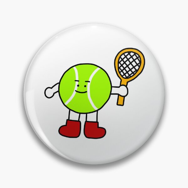 Artikelvorschau, Tennisball-Typ entworfen und verkauft von superbaechoo.