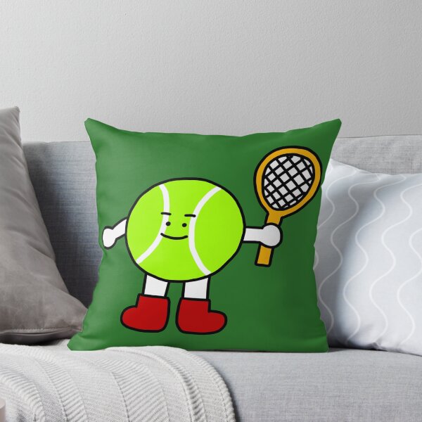 Item preview, Tennis ball guy designed and sold by superbaechoo.