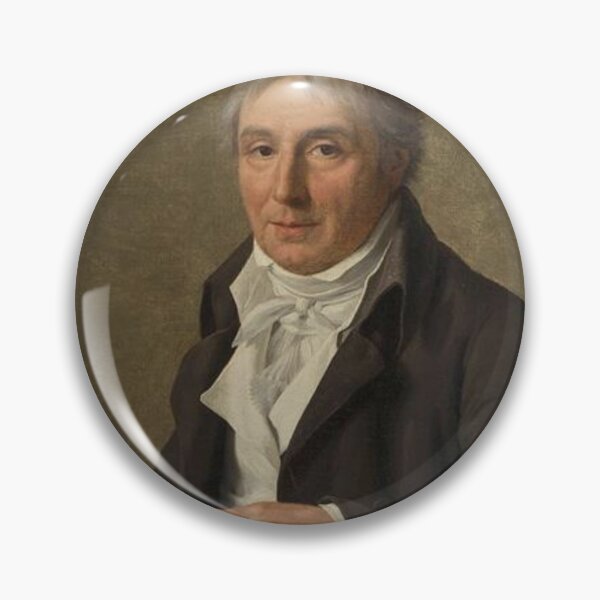 Item preview, Portrait of Simon Charles Miger designed and sold by SharonTheFirst.