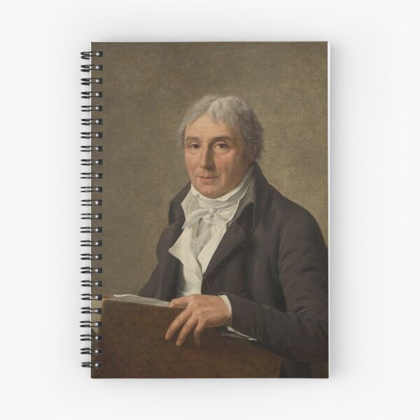 Item preview, Portrait of Simon Charles Miger designed and sold by SharonTheFirst.