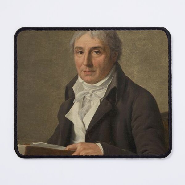 Item preview, Portrait of Simon Charles Miger designed and sold by SharonTheFirst.