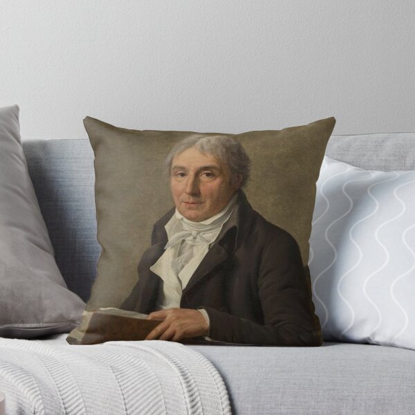 Item preview, Portrait of Simon Charles Miger designed and sold by SharonTheFirst.