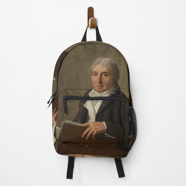 Item preview, Portrait of Simon Charles Miger designed and sold by SharonTheFirst.