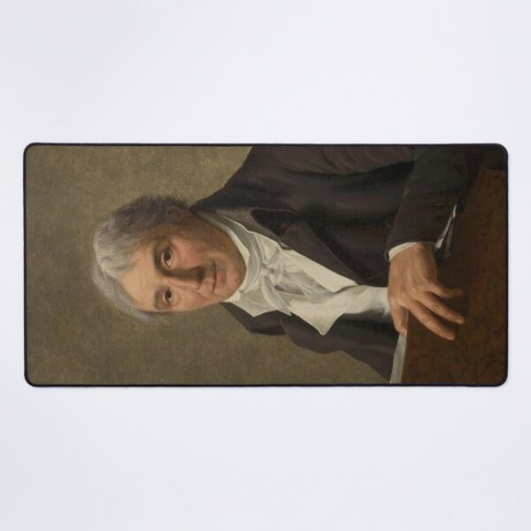 Item preview, Portrait of Simon Charles Miger designed and sold by SharonTheFirst.