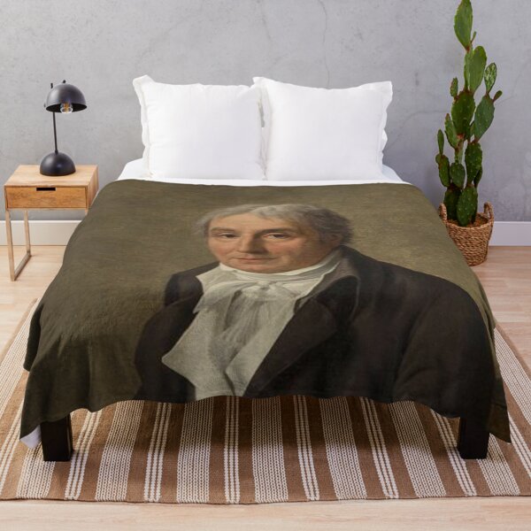 Item preview, Portrait of Simon Charles Miger designed and sold by SharonTheFirst.