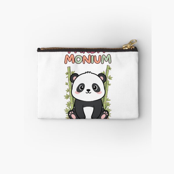 Item preview, Pandamonium Cute Kawaii Panda Bamboo Funny Animal Lover designed and sold by BellabdO.