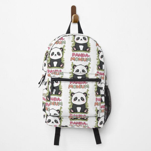 Item preview, Pandamonium Cute Kawaii Panda Bamboo Funny Animal Lover designed and sold by BellabdO.