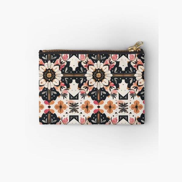 Item preview, Midnight Bloom – Vintage Floral Botanical Pattern designed and sold by Hustlingminds.