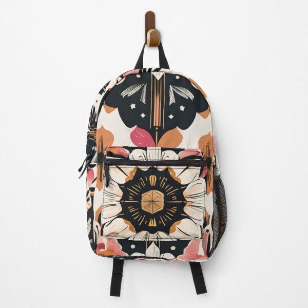 Item preview, Midnight Bloom – Vintage Floral Botanical Pattern designed and sold by Hustlingminds.