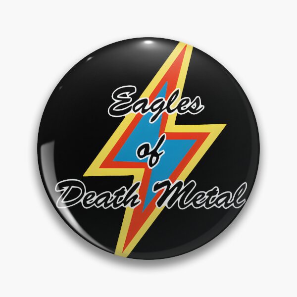 Item preview, Eagles of Death Metal designed and sold by nataliatop.