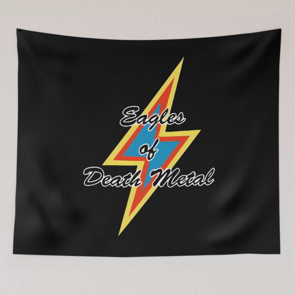 Item preview, Eagles of Death Metal designed and sold by nataliatop.