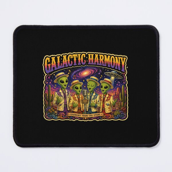 Item preview, Alien quartet designed and sold by Cosmic-Chloe.
