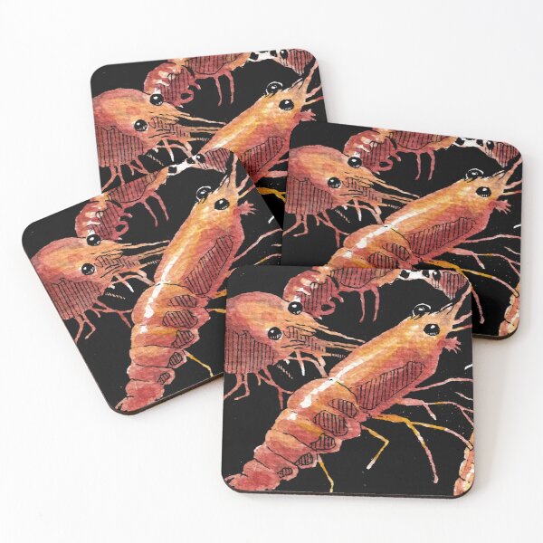 Item preview, crissini ~ shrimp designed and sold by crissini.
