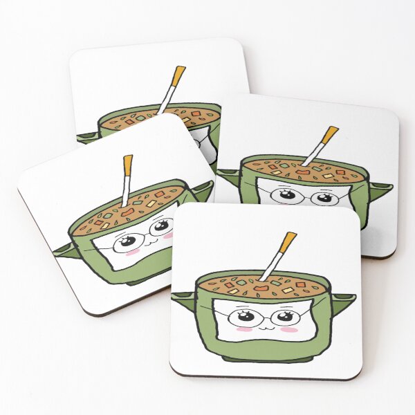 Item preview, Lindo tazón de sopa designed and sold by Rainbowland123.