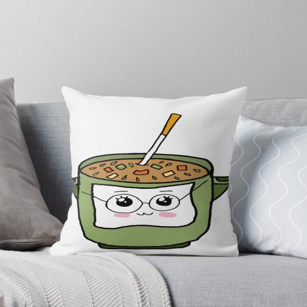Item preview, Lindo tazón de sopa designed and sold by Rainbowland123.