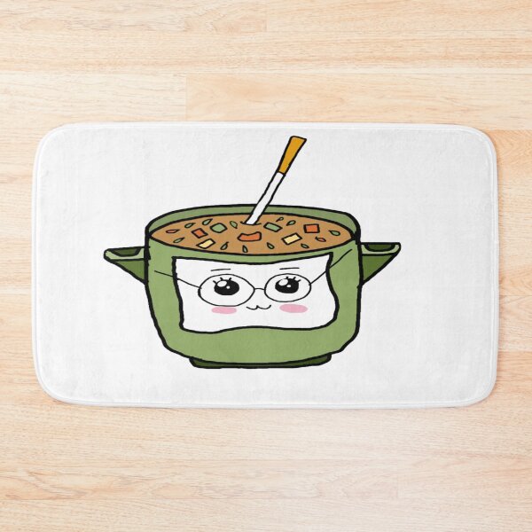 Item preview, Cute Bowl of Soup designed and sold by Rainbowland123.