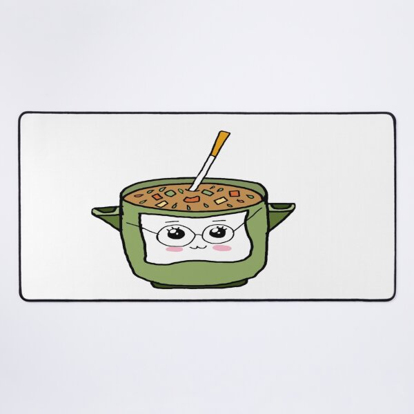 Item preview, Cute Bowl of Soup designed and sold by Rainbowland123.