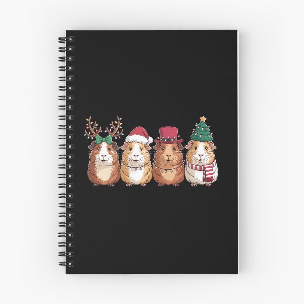 Item preview, Festive Guinea Pigs designed and sold by jkrphoto.