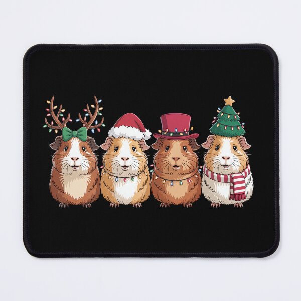 Item preview, Festive Guinea Pigs designed and sold by jkrphoto.