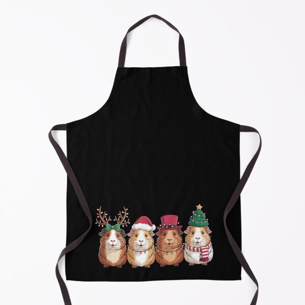 Item preview, Festive Guinea Pigs designed and sold by jkrphoto.