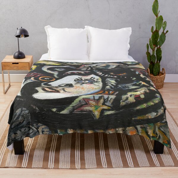 Item preview, jackson Pollock artwork designed and sold by Bivrgagnon.