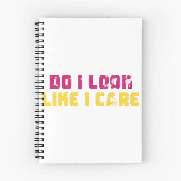 Item preview, Deadpool Do I Look Like I Care Funny Marvel Quote Design LIMITED EDITION designed and sold by TheEdward.