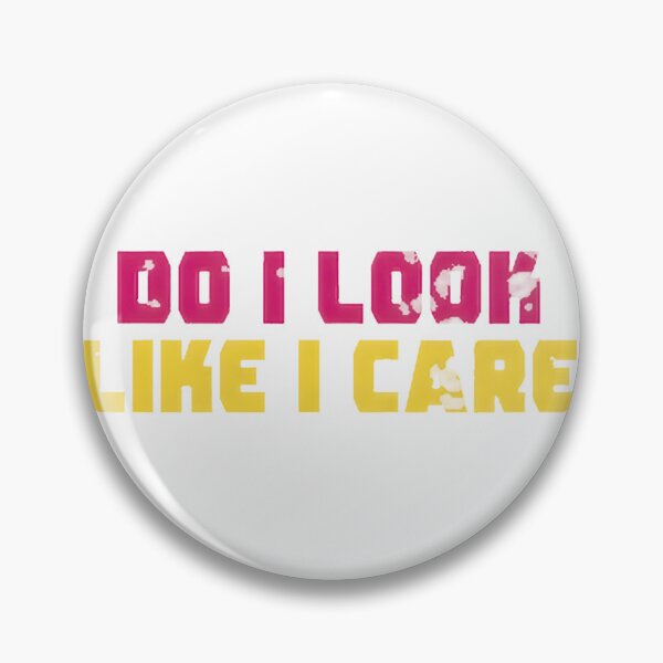 Item preview, Deadpool Do I Look Like I Care Funny Marvel Quote Design LIMITED EDITION designed and sold by TheEdward.