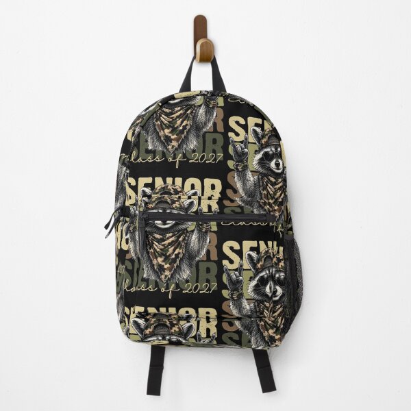 Item preview, Cool Raccoon Senior Class of 2027 designed and sold by RDGNR.