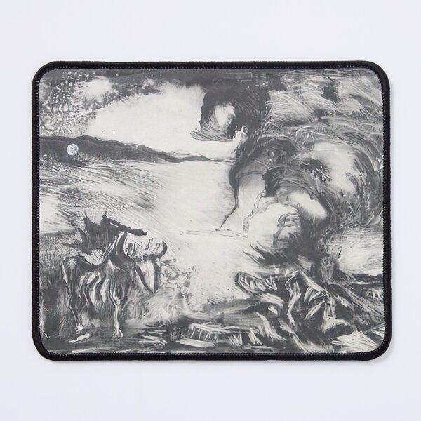 Item preview, jackson Pollock artwork designed and sold by Bivrgagnon.